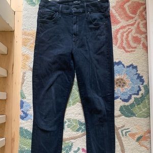 The High Waisted Looker in Blackbird 26